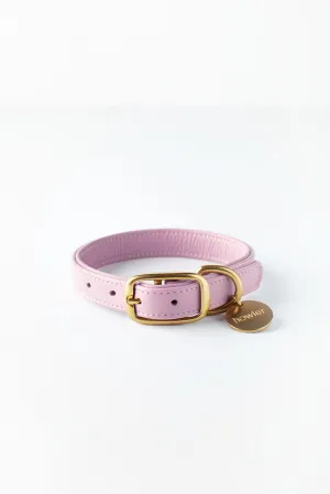 Leather Dog Collar - Londyn