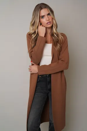 Long Sleeve Duster