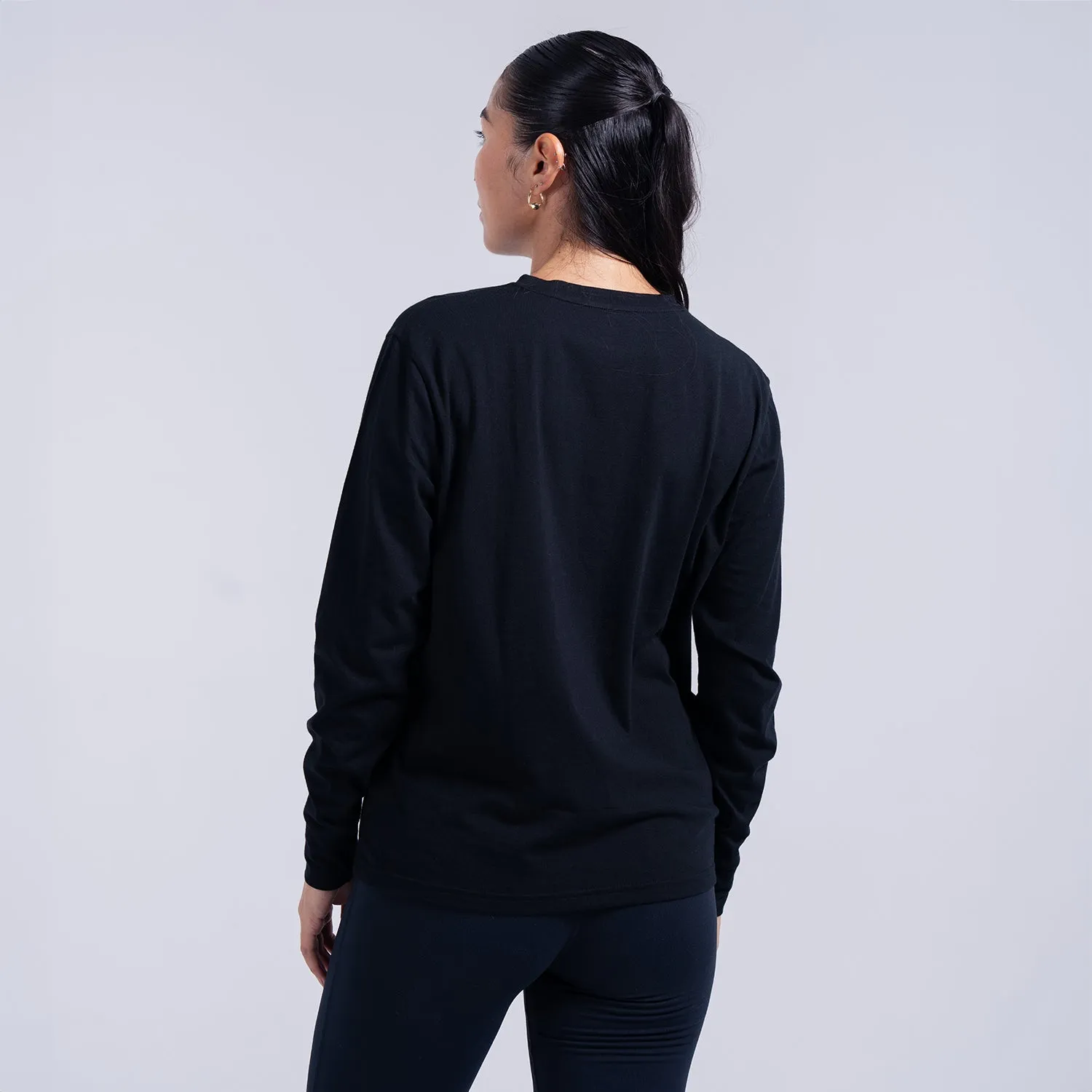 Long Sleeve Layering Tee - Womens