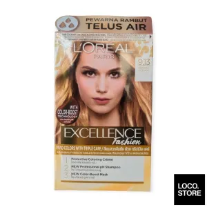 L'Oreal Excellence Hair Color Fashion 9.13