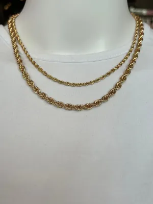 Luxe Linkage Necklace