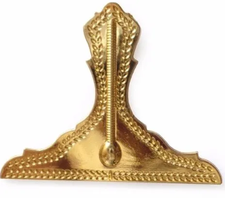 Masonic Gold Collar Jewel - Senior Warden