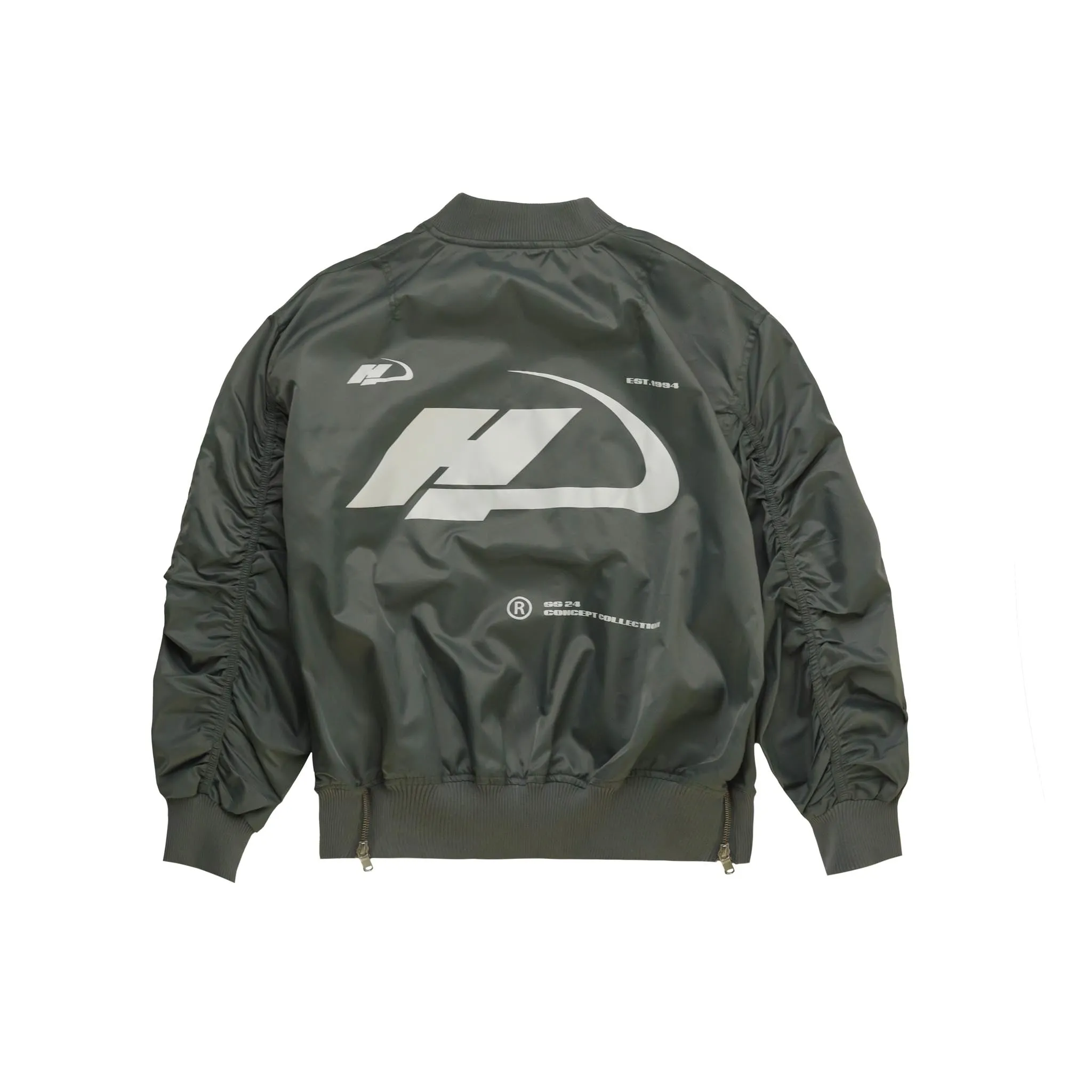 Matrix Bomber Jacket