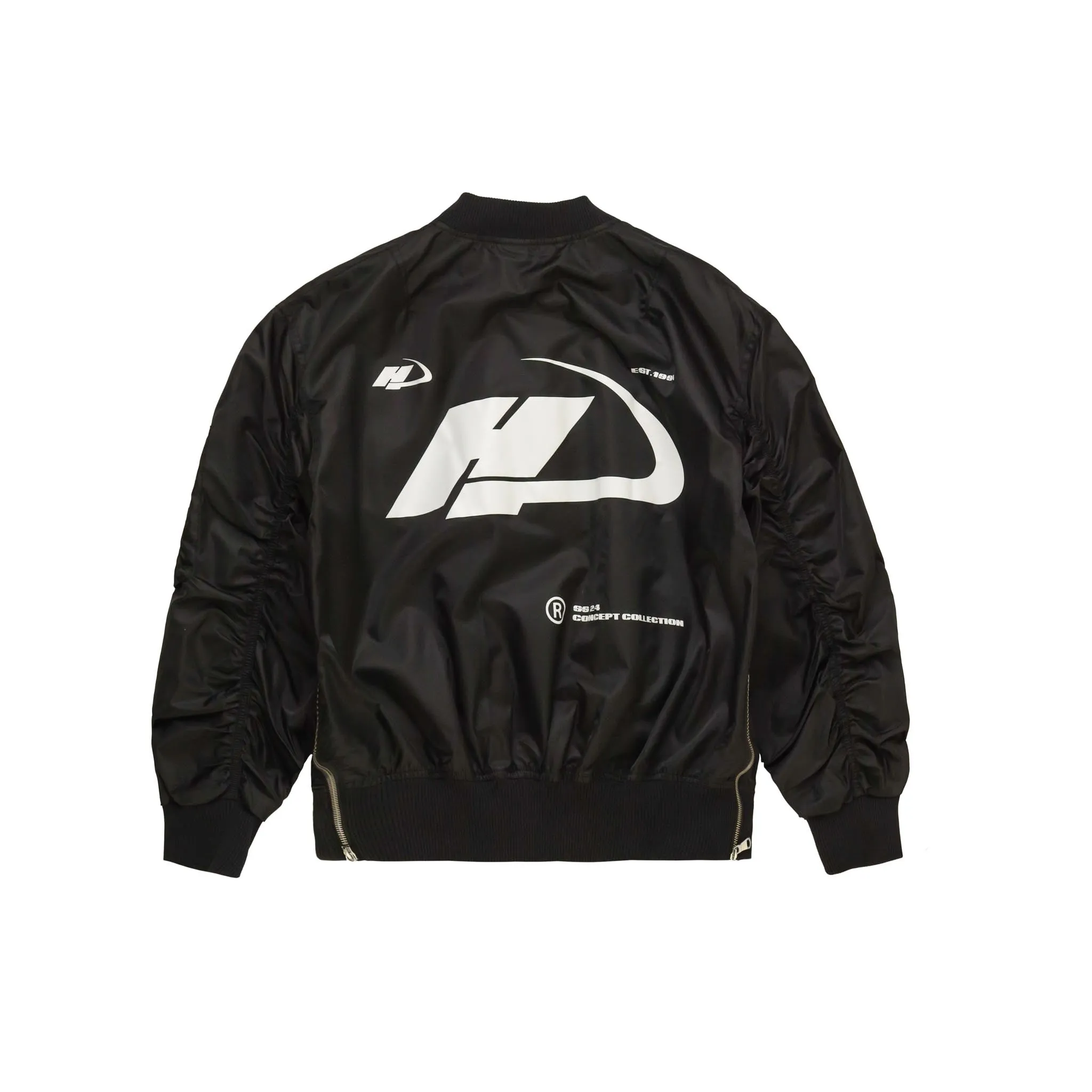 Matrix Bomber Jacket