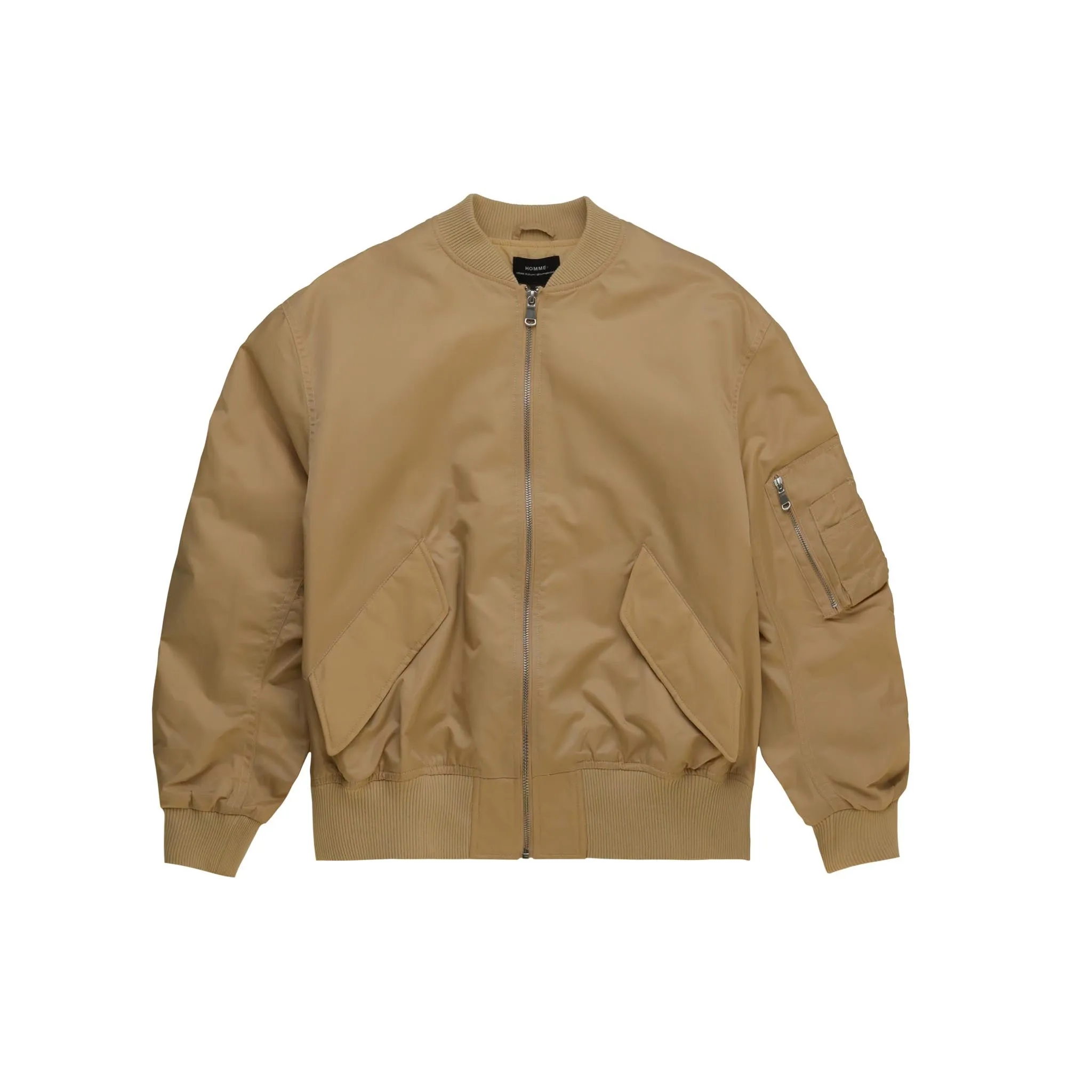 Matrix Bomber Jacket