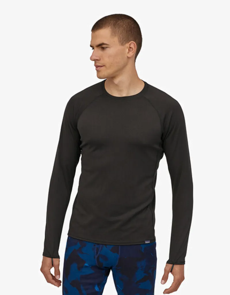 Men's Capilene Midweight Crew