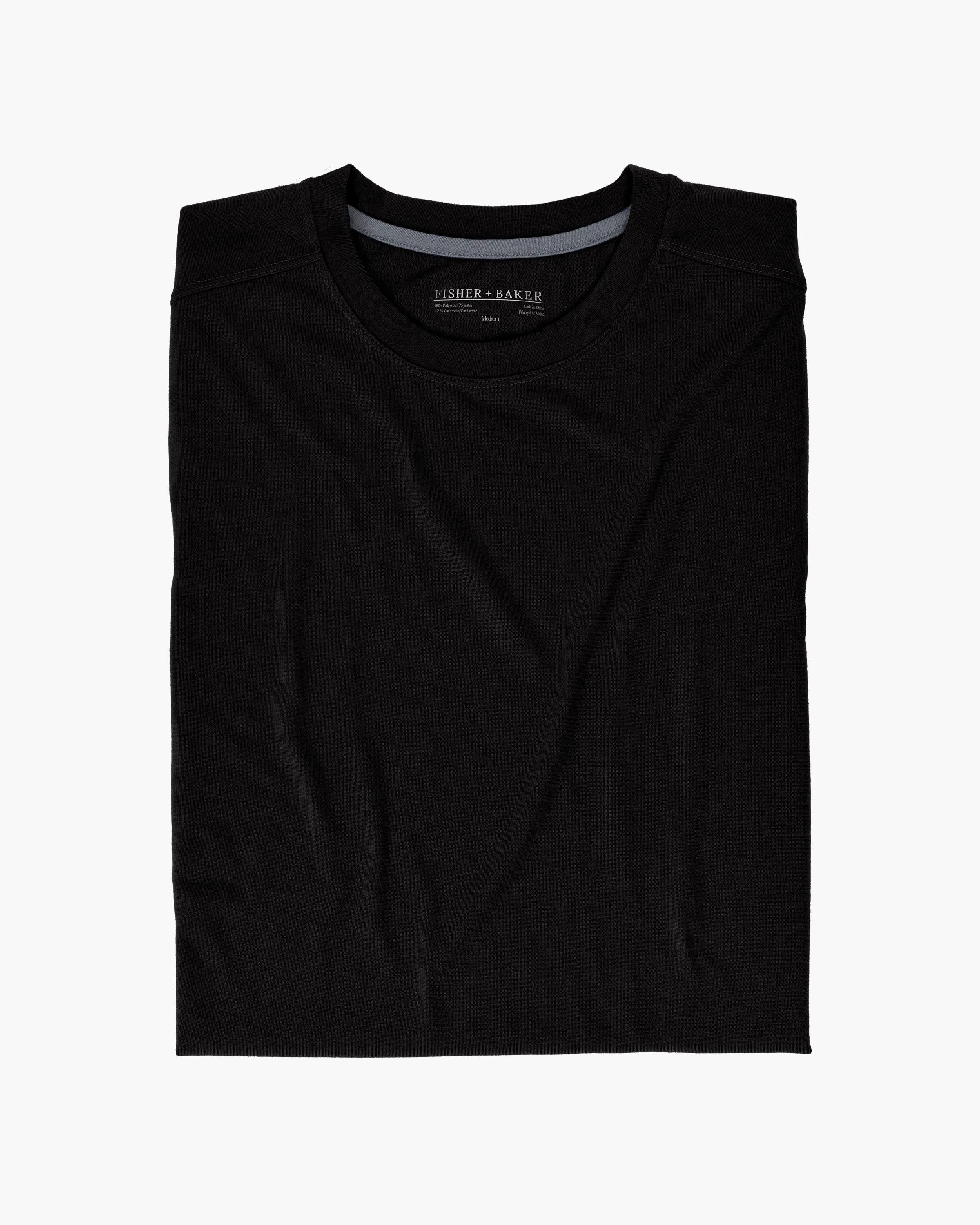 Men's Everyday Cashmere Short Sleeve Crew