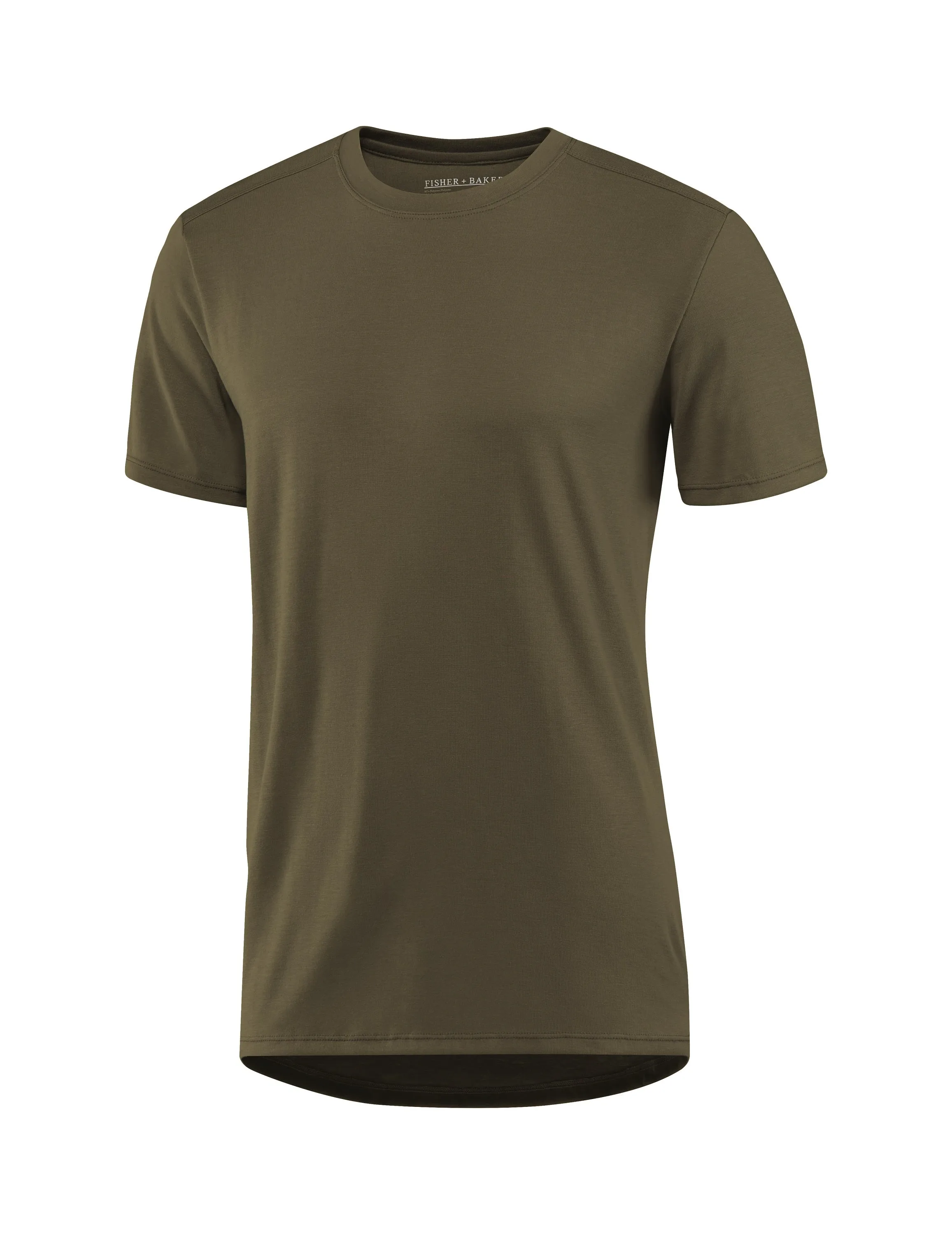 Men's Everyday Cashmere Short Sleeve Crew