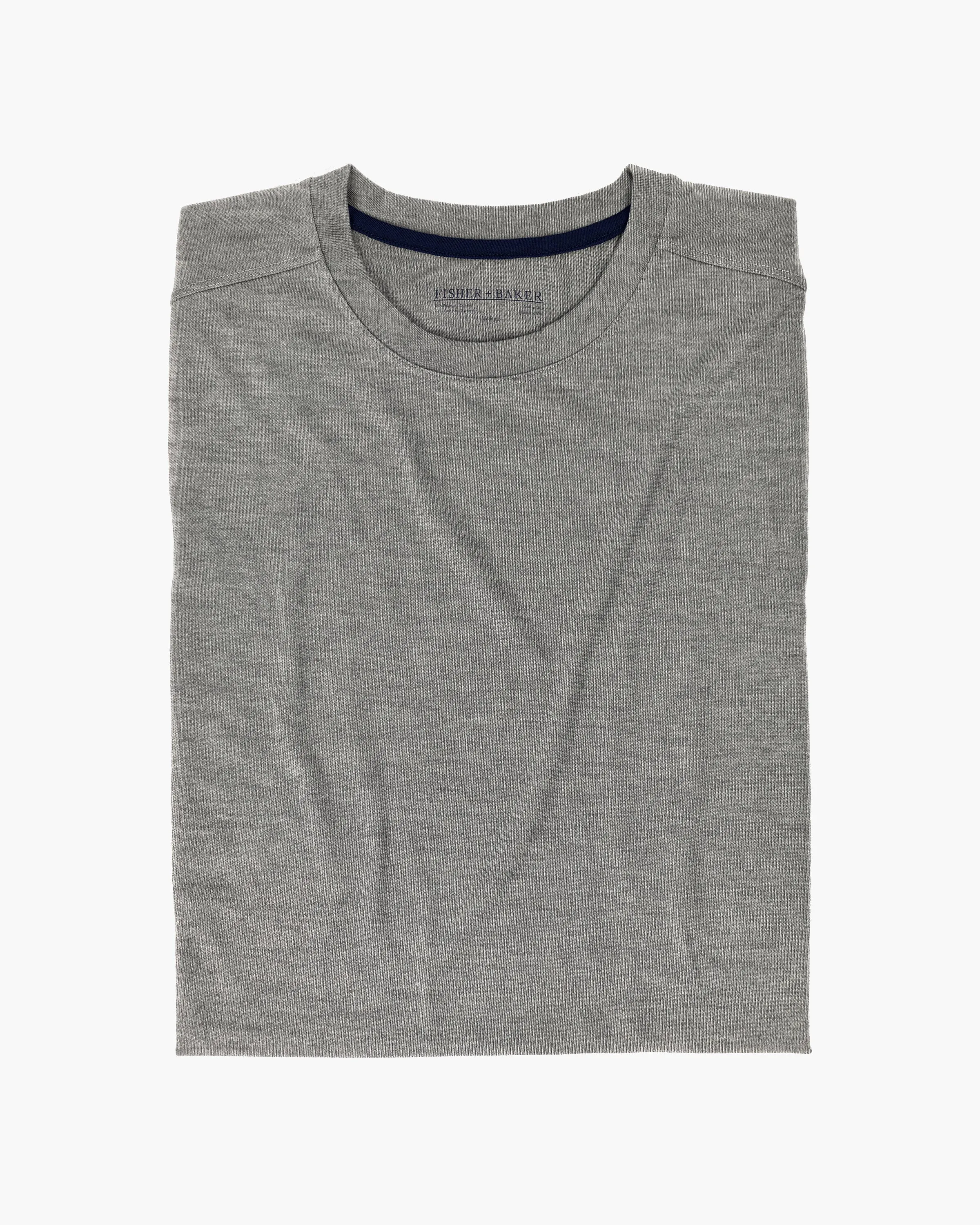 Men's Everyday Cashmere Short Sleeve Crew