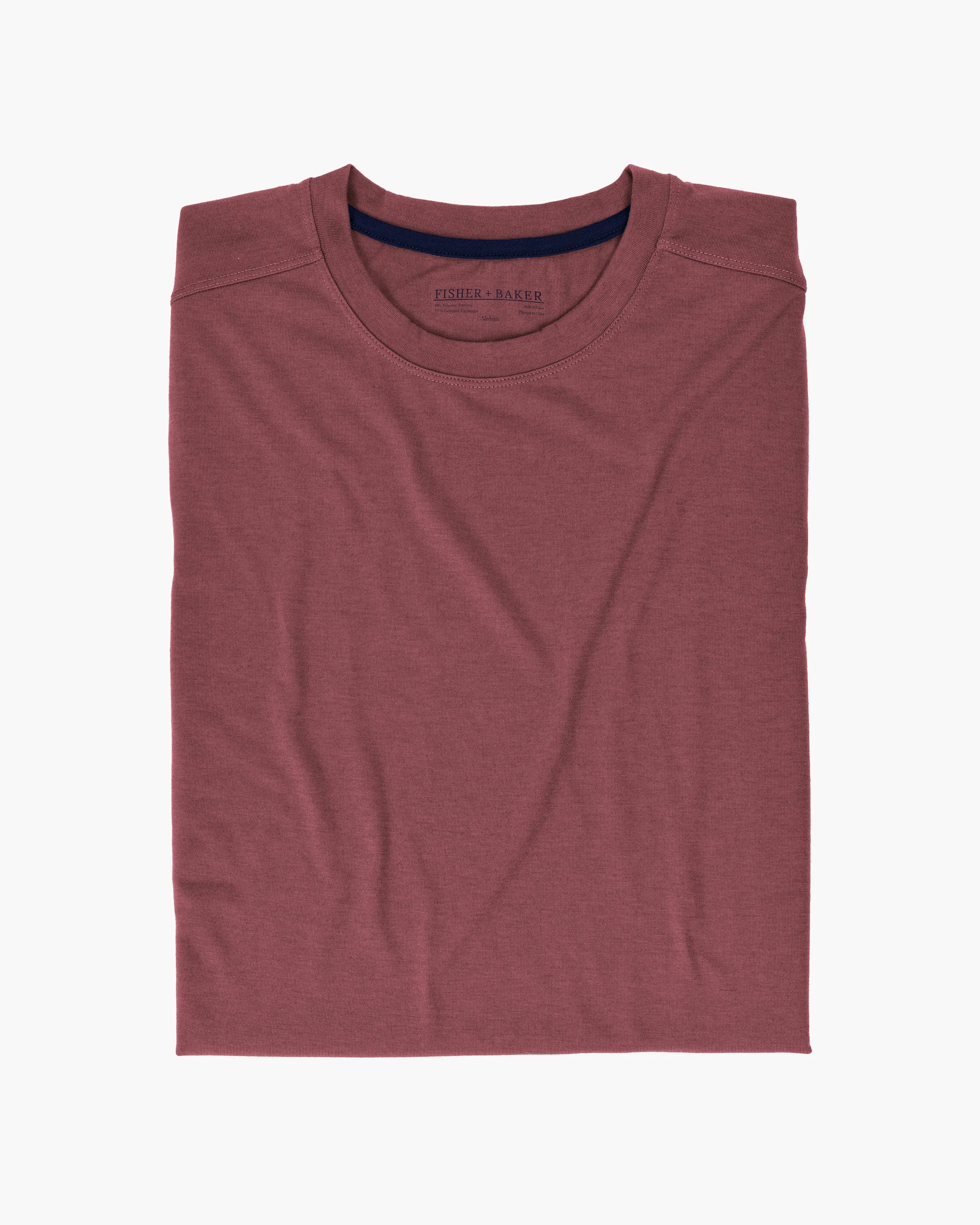 Men's Everyday Cashmere Short Sleeve Crew