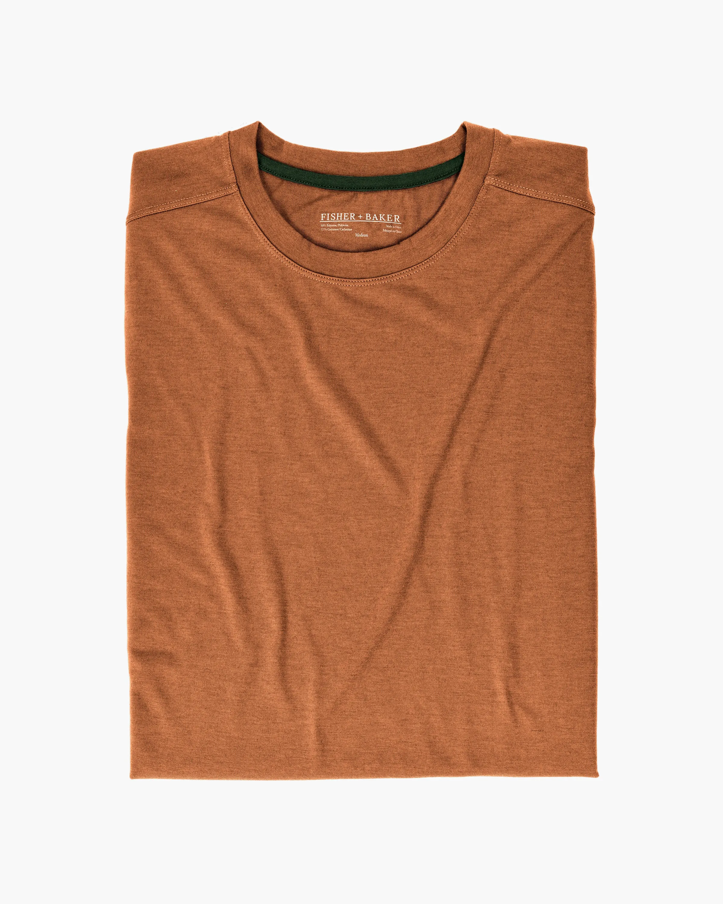 Men's Everyday Cashmere Short Sleeve Crew