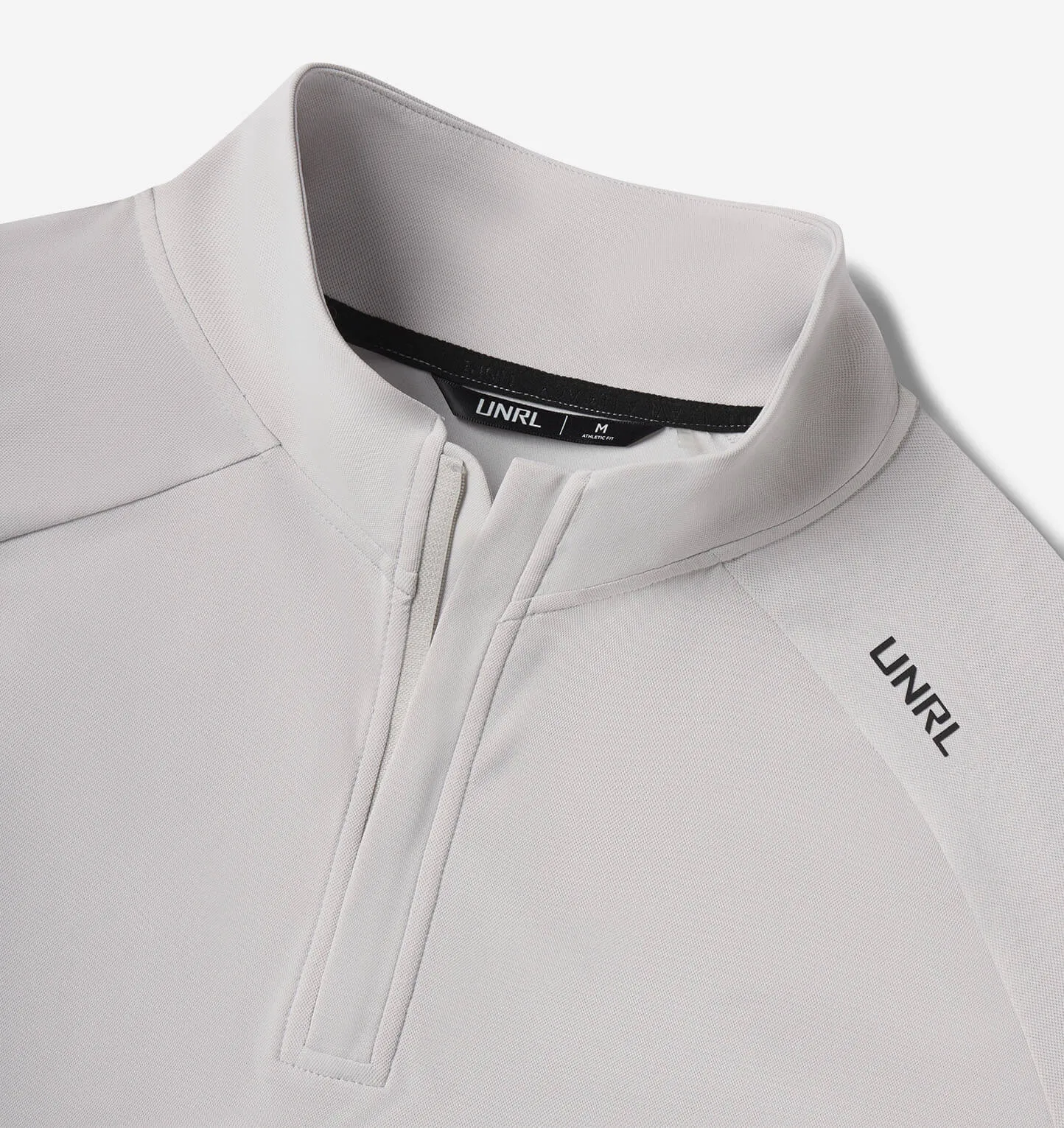 Men's UNRL Highlands Quarter Zip | Mist