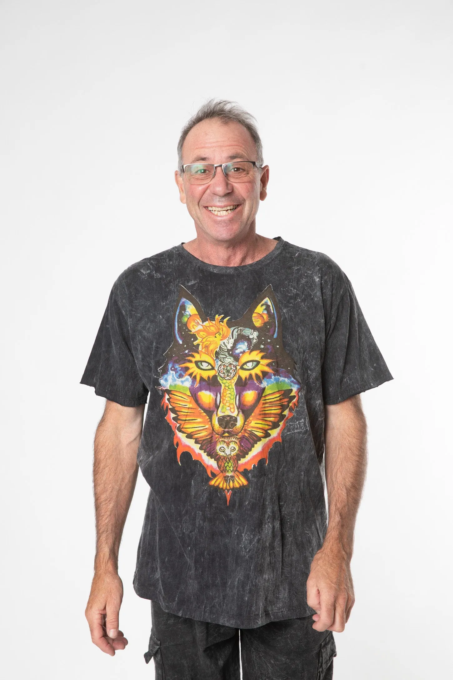 Mexicali Cosmic Great Outdoors T-Shirt