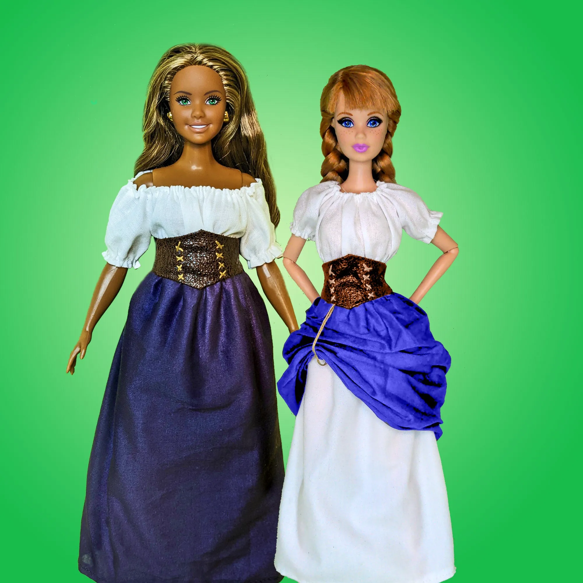 MG RenFaire Dresses