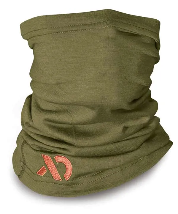 Midweight Merino Wool Neck Gaiter