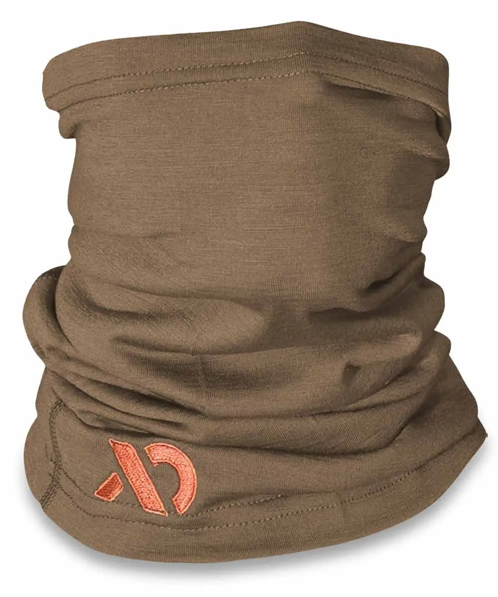 Midweight Merino Wool Neck Gaiter