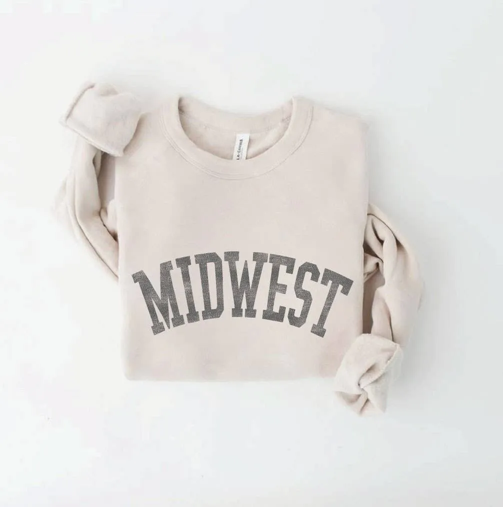 Midwest Graphic Sweatshirt