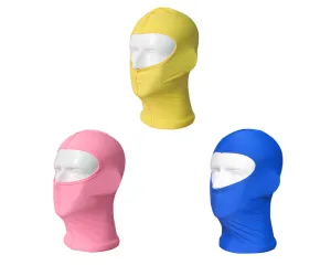 Motorcycle Cycling UV Protection Iycra Balaclava Full Face Mask