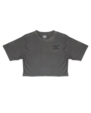 MTE Trail Boxy T-Shirt in Black