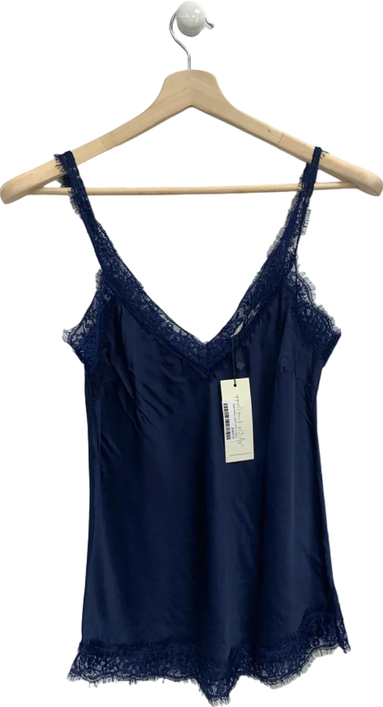 My Best Friends Wardrobe Navy Samantha Camisole UK S/M