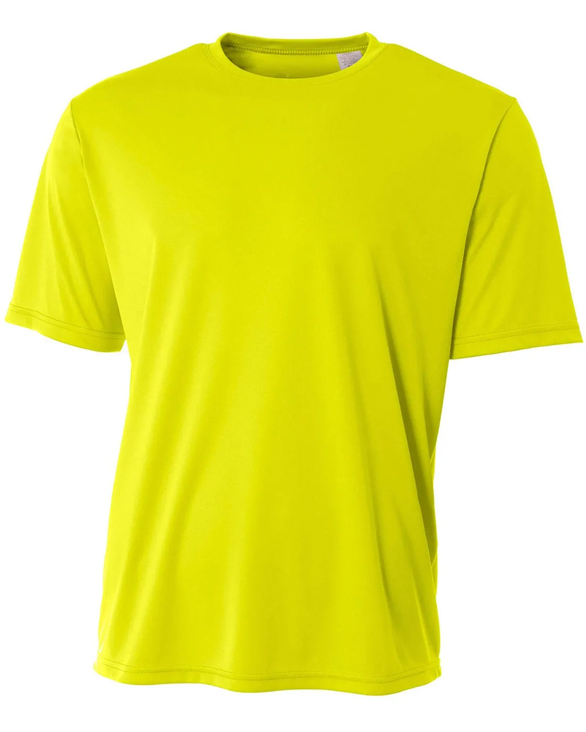 N3402-A4-SAFETY YELLOW