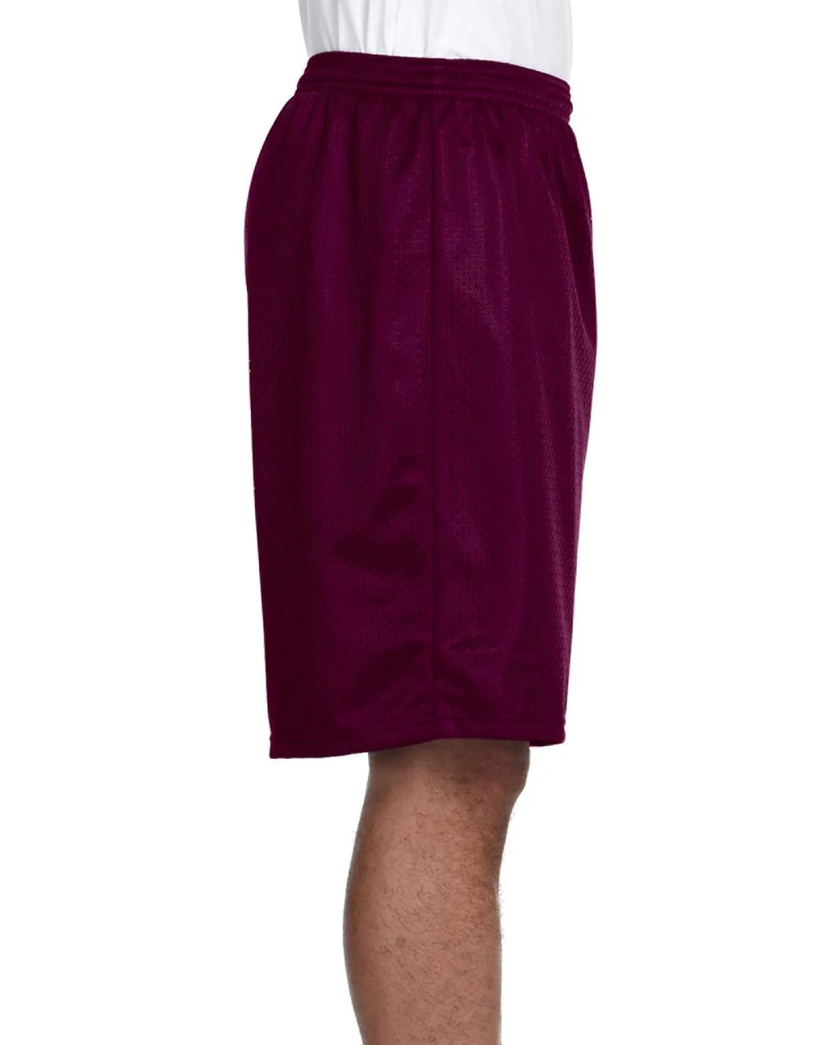 N5296-A4-MAROON