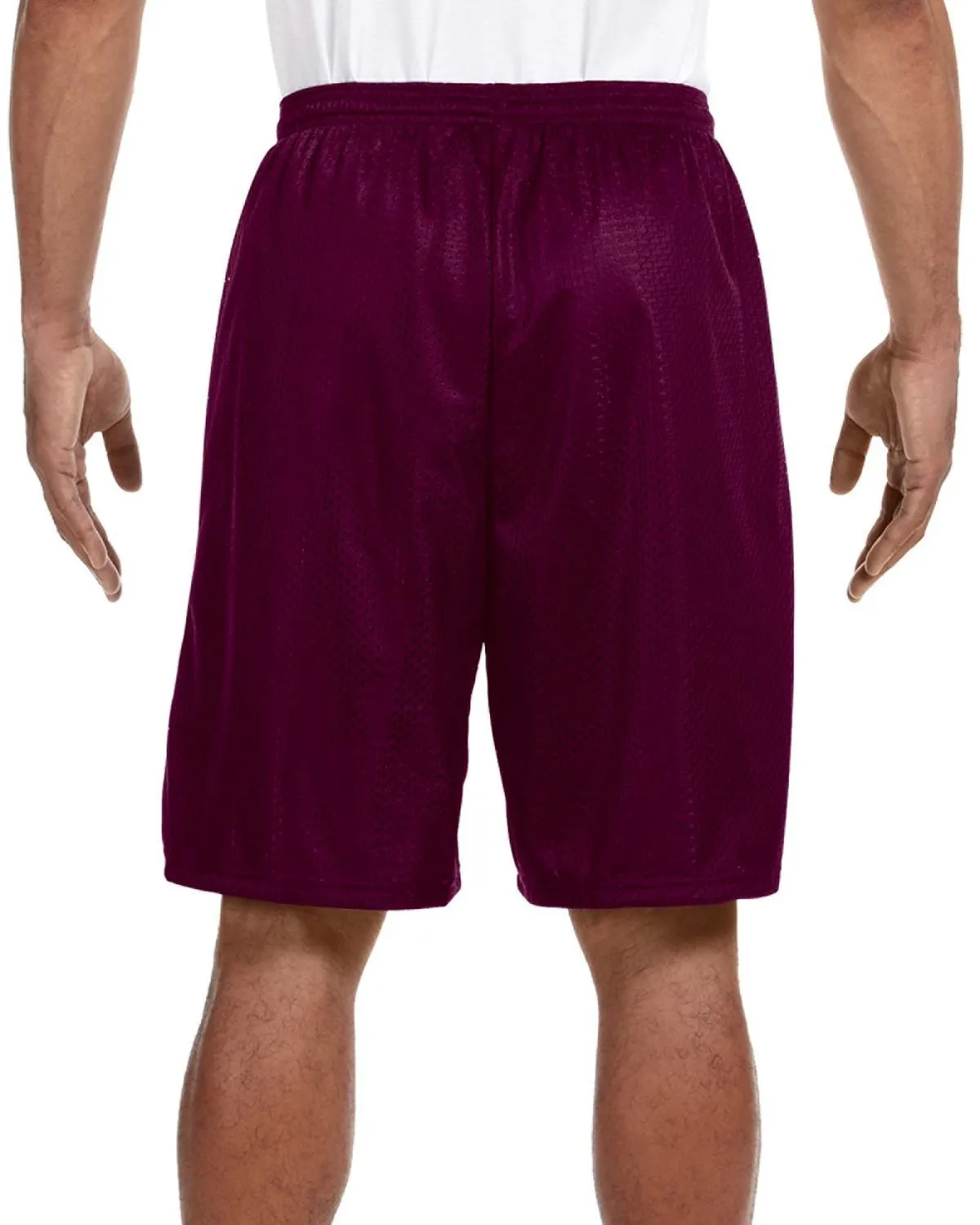 N5296-A4-MAROON