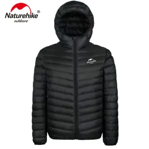 Naturehike Jacket Upgrade 800FP Ultra Dry Duck's Down Jacket Man Outdoor Camping