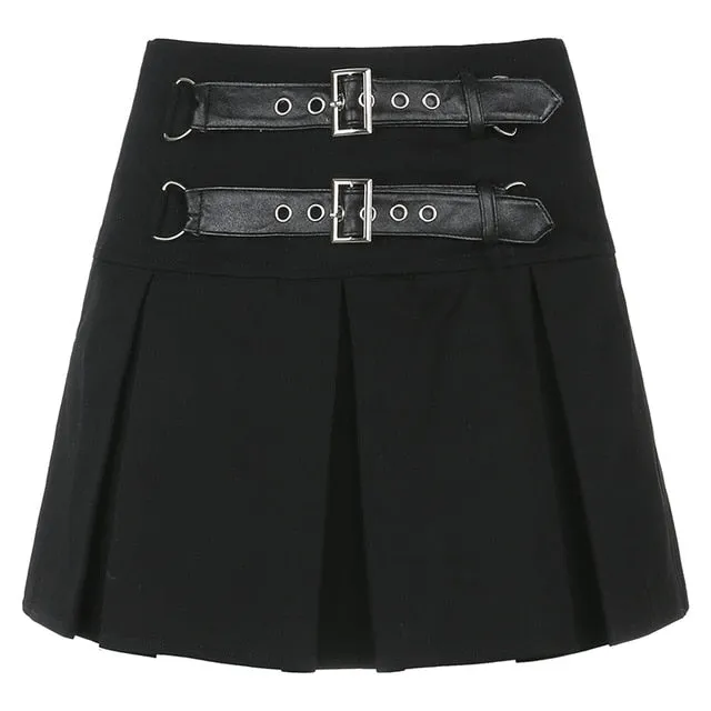 Night Is Young Mini Skirt