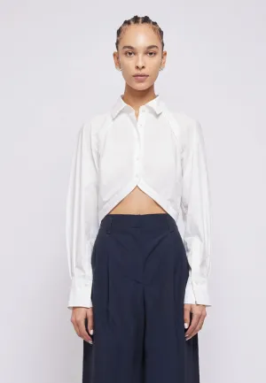 Nikolia Shirt - White