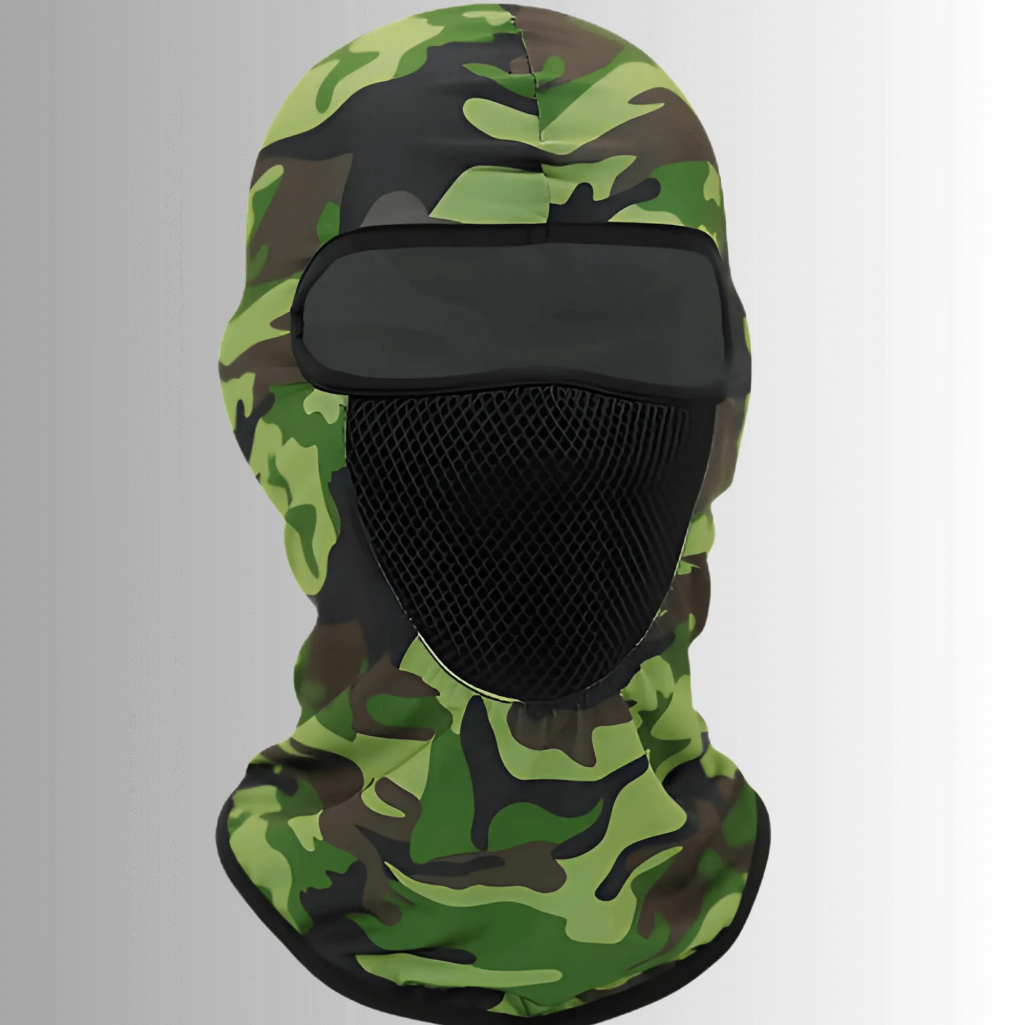 Norte Windproof Lightweight Balaclava – Perfect for Cycling, Skiing, Hiking & Outdoor Adventures