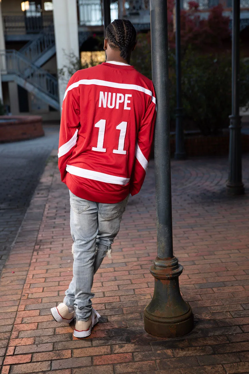 Nupe Hockey Jersey