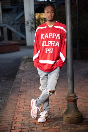 Nupe Hockey Jersey