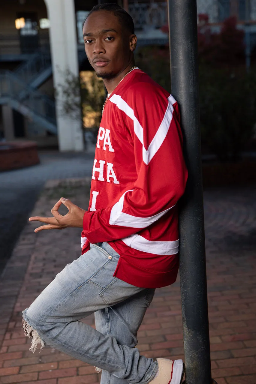 Nupe Hockey Jersey