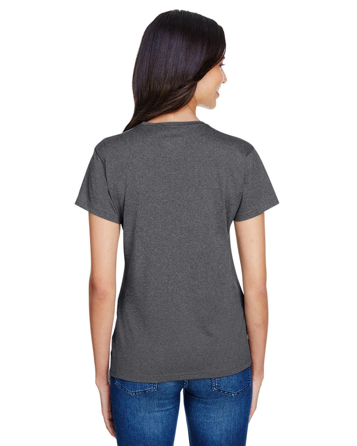 NW3381-A4-CHARCOAL HEATHER