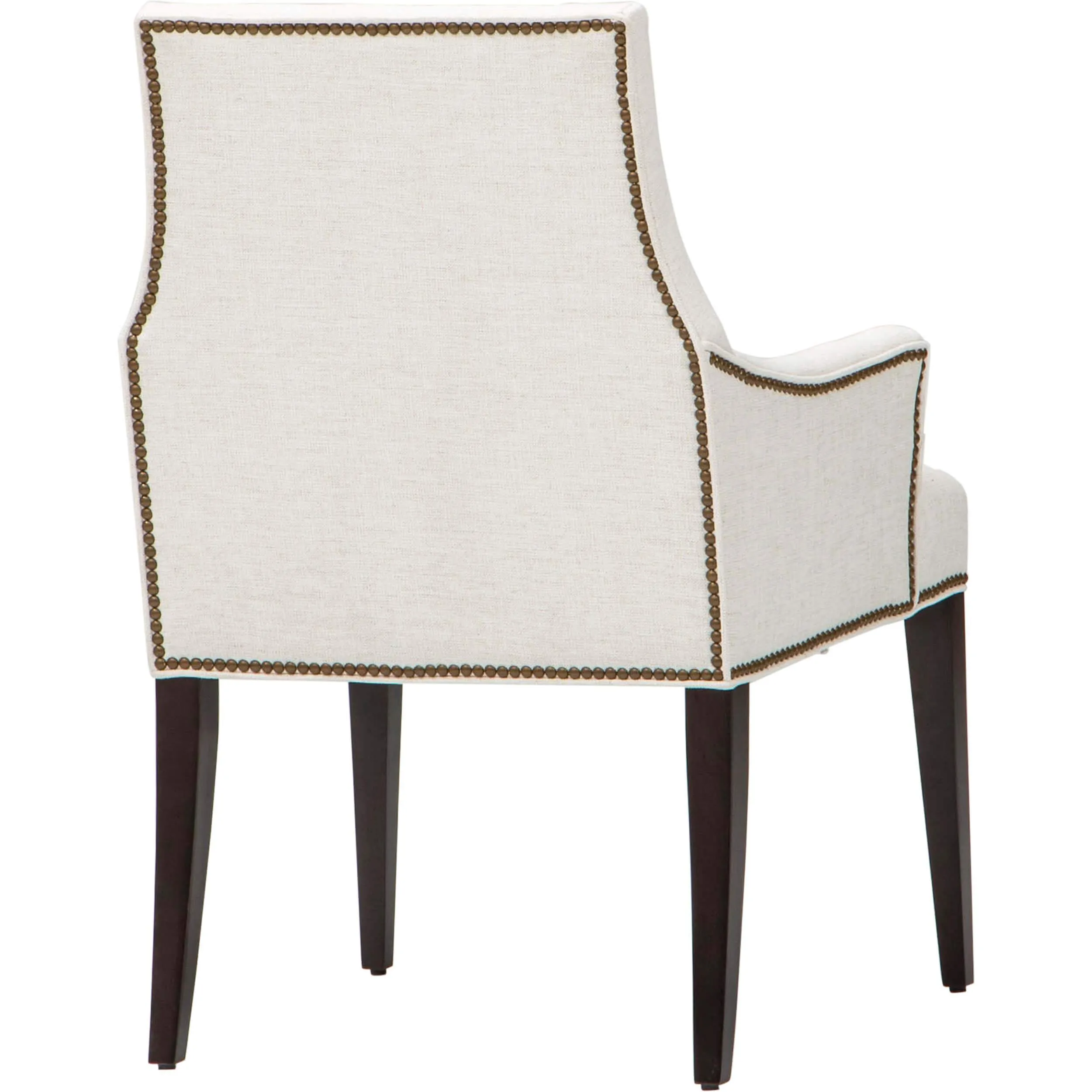 Oliver Arm Chair, Nomad Snow