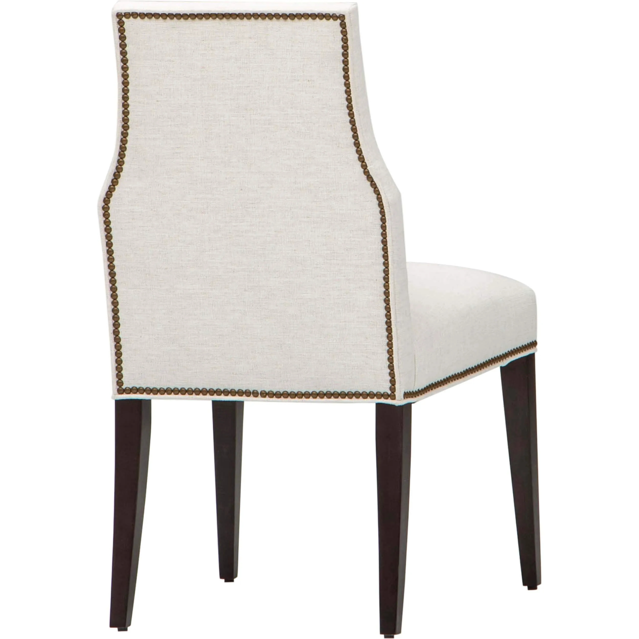 Oliver Side Chair, Nomad Snow