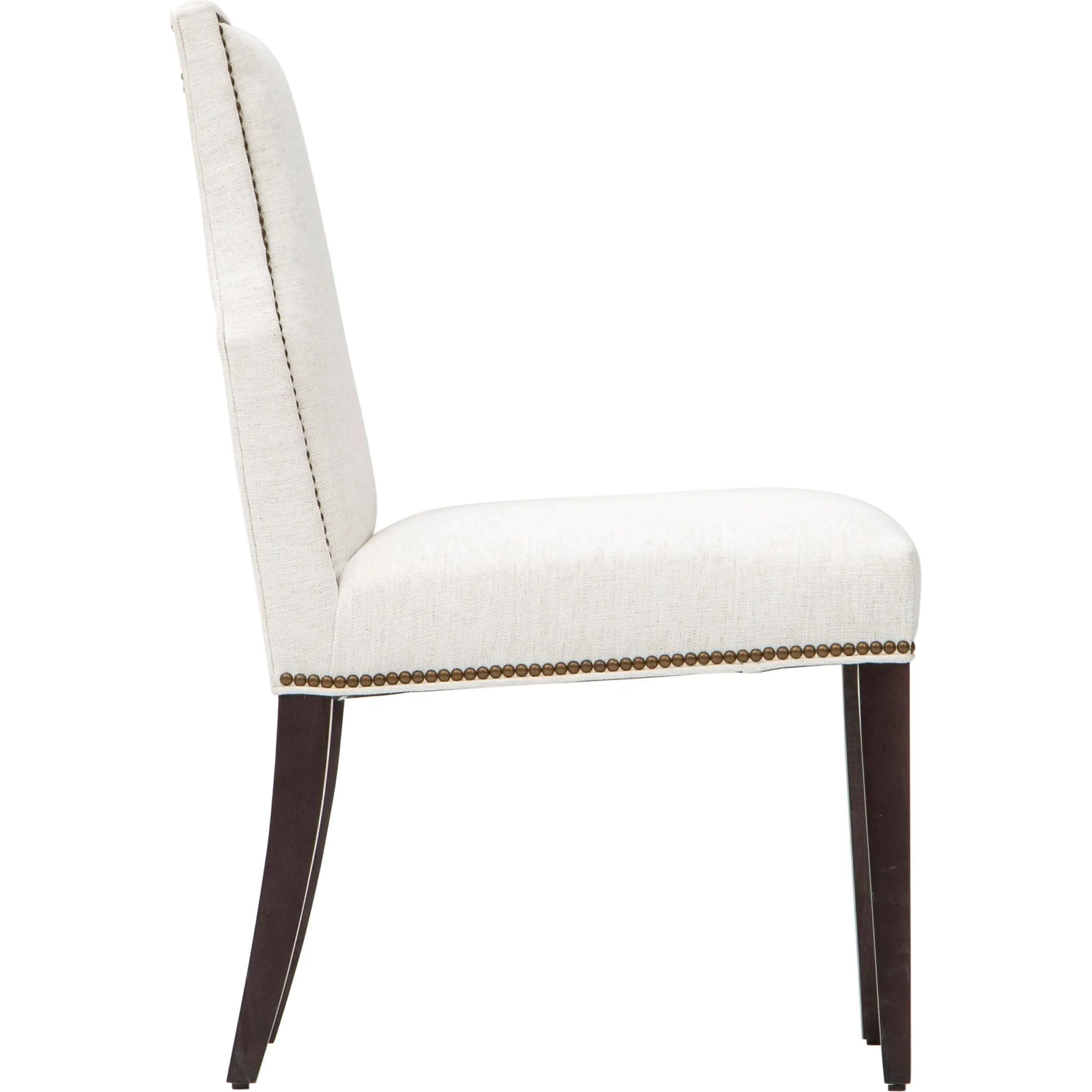 Oliver Side Chair, Nomad Snow