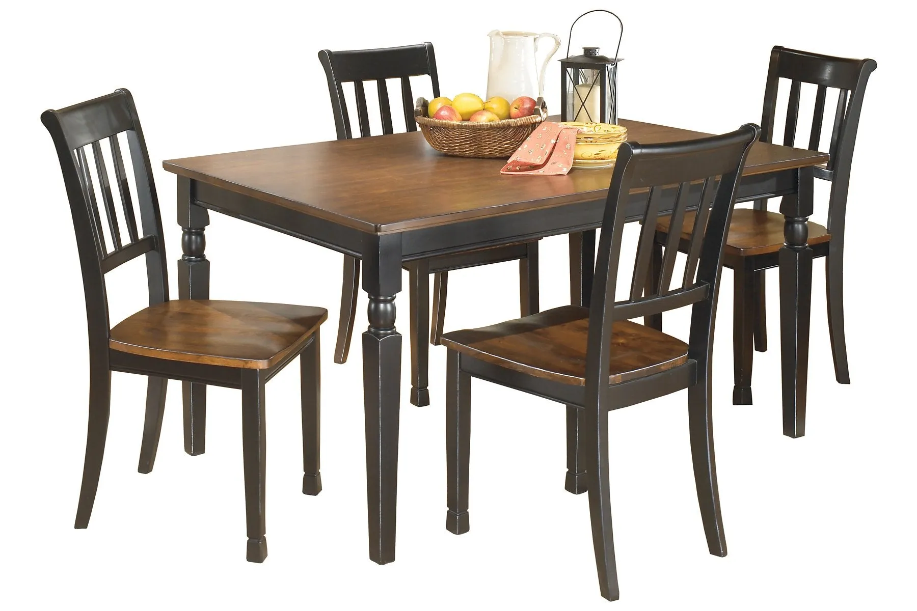 Owingsville 5-Piece Dining Room Set