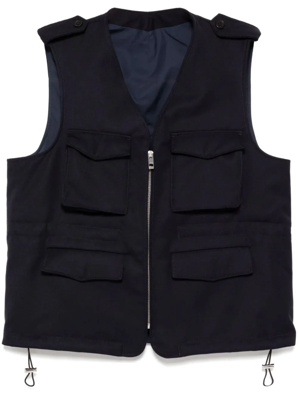 Padded Gilet