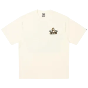 Palace x Oakley T-Shirt 'White'