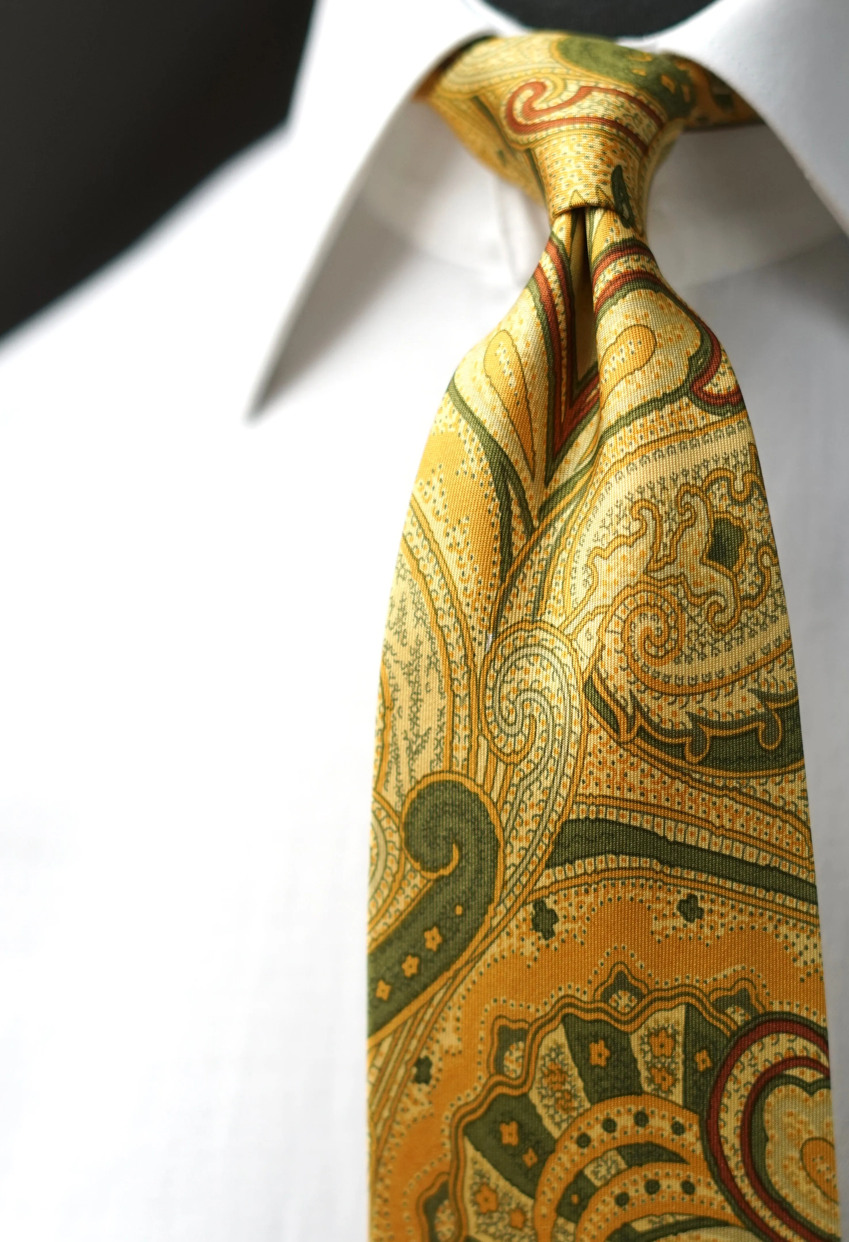 Panama Vintage Tie