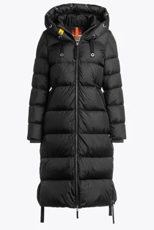 Parajumpers Women's Panda Jacket in Black