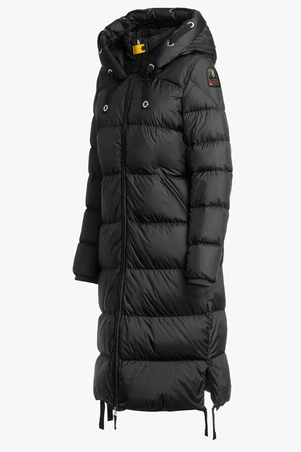 Parajumpers Women's Panda Jacket in Black