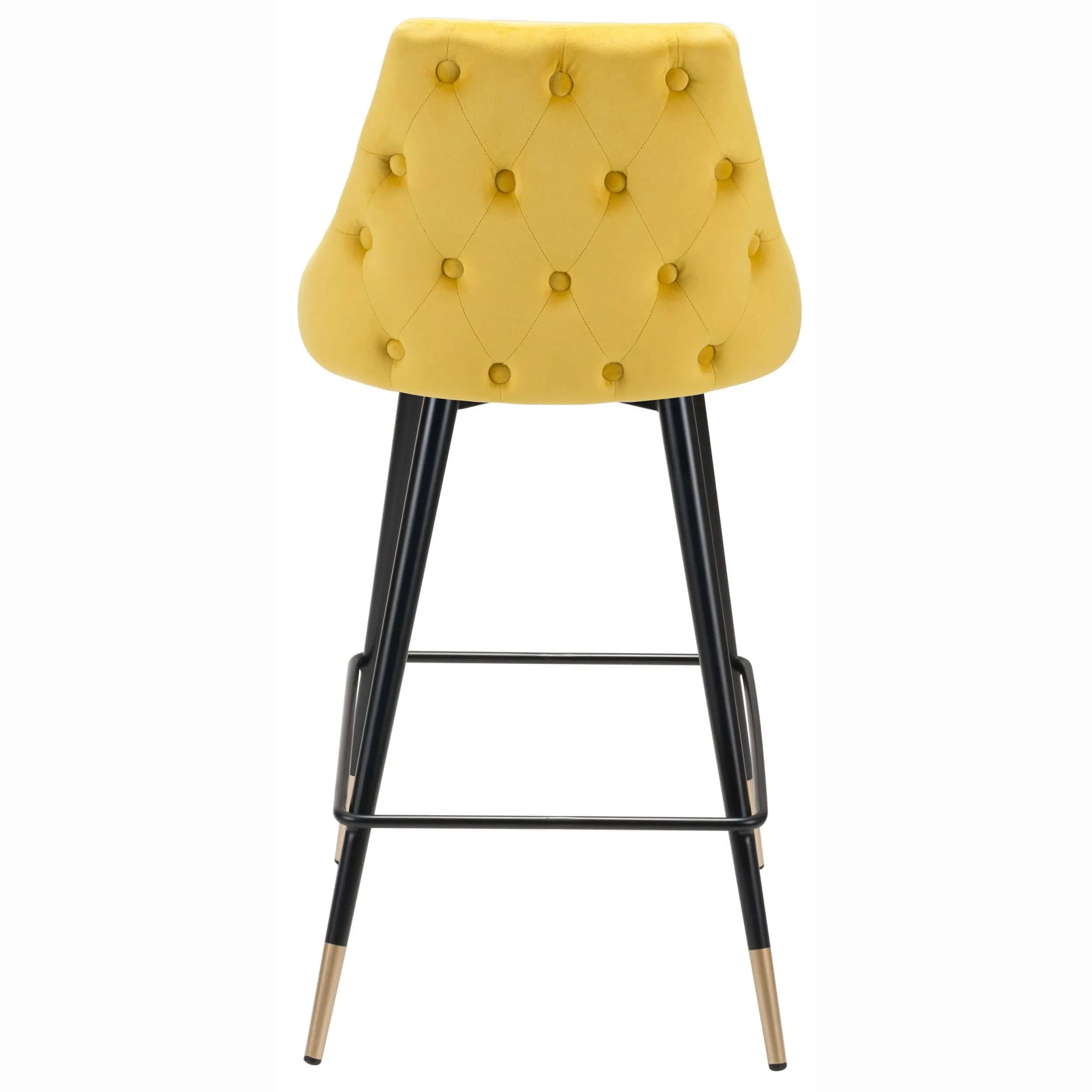 Piccolo Counter Chair, Yellow