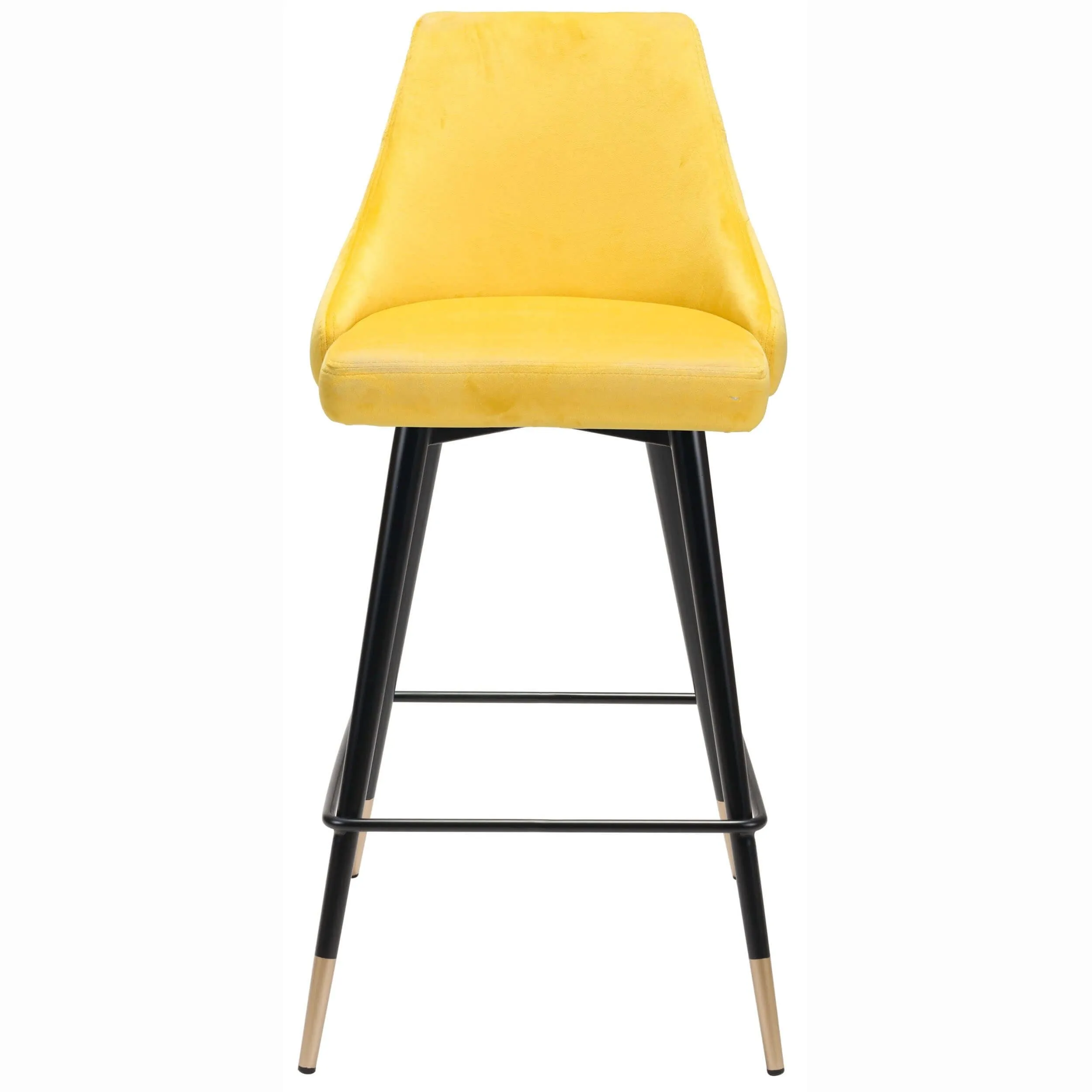 Piccolo Counter Chair, Yellow