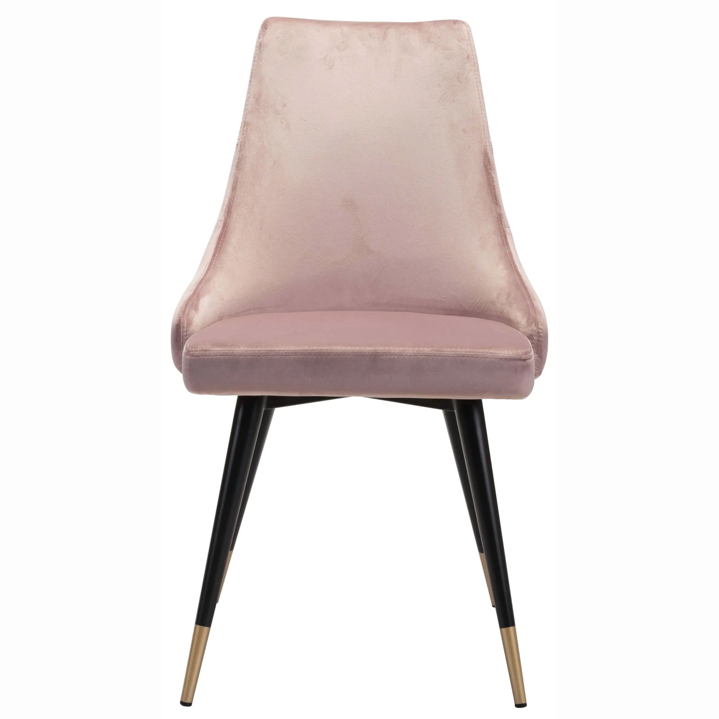 Piccolo Dining Chair, Pink, Set of 2