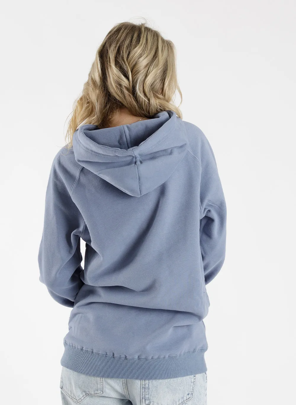 Raglan Hood - Cube