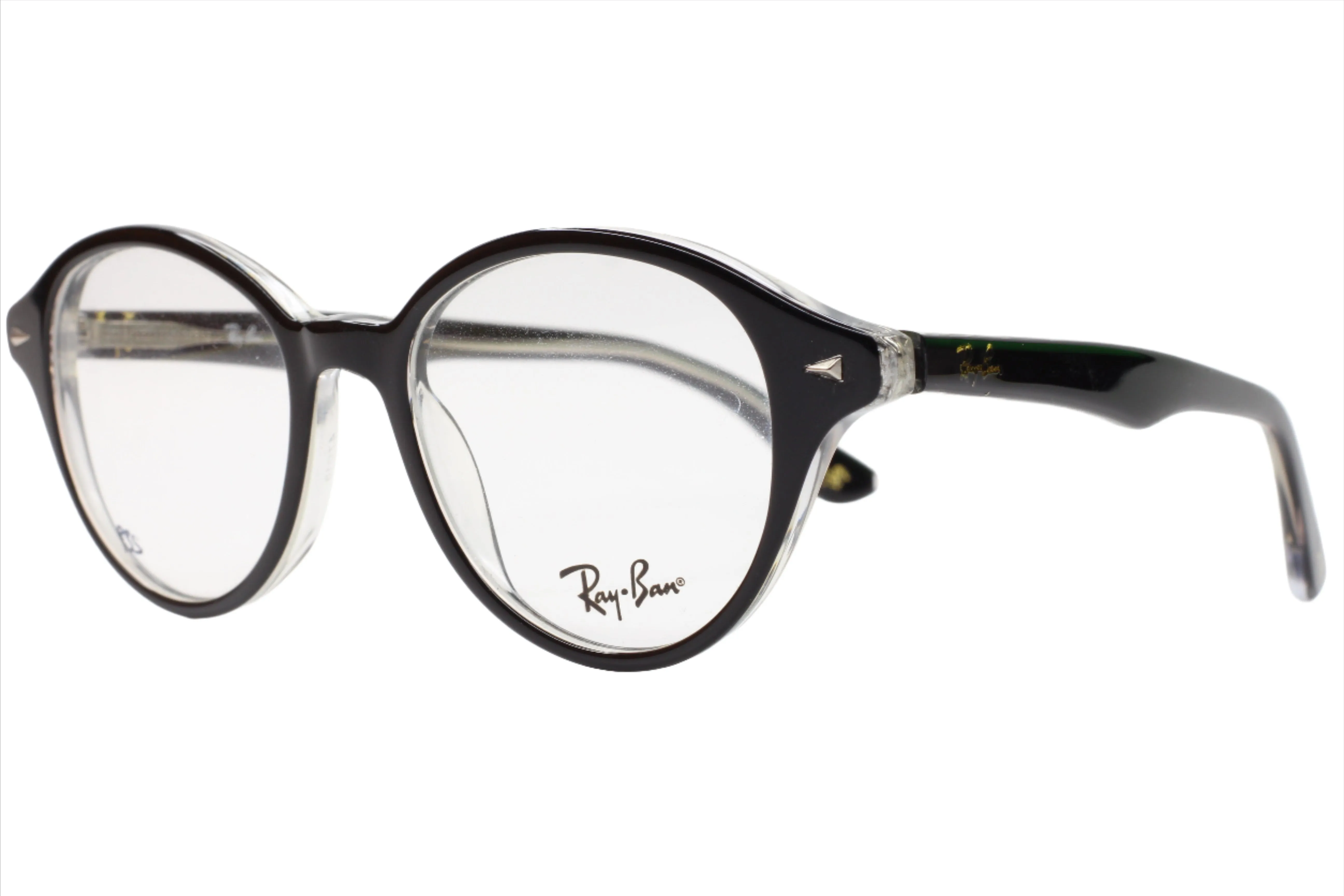 Ray-Ban RB5257 2034 Boston Black Designer Fashion Italy Eyeglasses