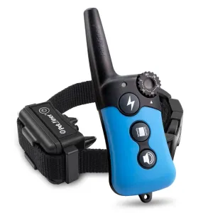 Remote Control Dog Training Bark Collar